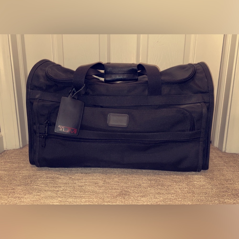 TUMI Large Travel Duffle Bag